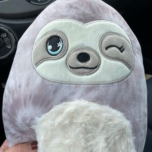 Squishmallow Sloth